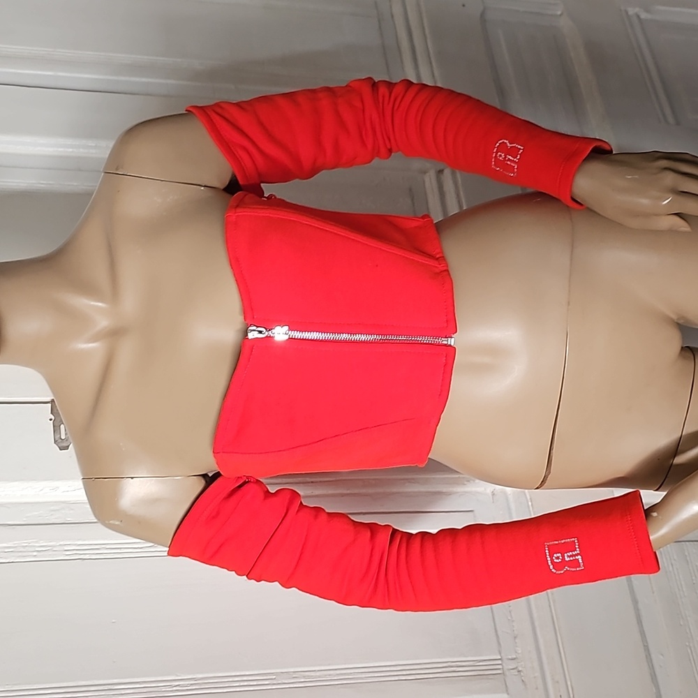ROTATE ICONIC RED
